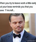 Image result for Boss Out of Office Funny