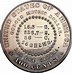 Image result for US$100 Cent Coin