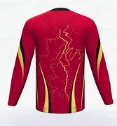 Image result for Red Volleyball Jersey