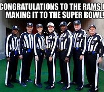 Image result for Rams Saints No Call Memes