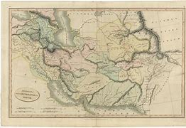 Image result for Ancient World Map of Middle East