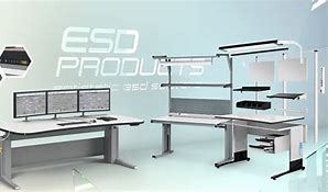 Image result for ESD Desks
