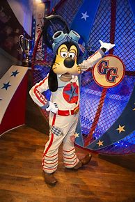 Image result for Goofy Disney World