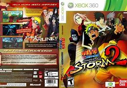 Image result for Video Games On Xbox From Naruto