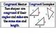 Image result for Difference Between Similar and Congruent