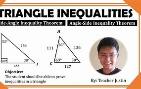 Image result for Side Angle Inequality Theorem