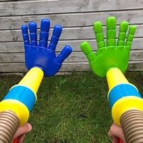 Image result for Strong Hand Meme Fist Toy