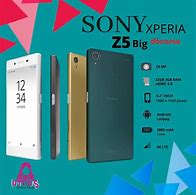 Image result for Sony Z5 Phone Camera