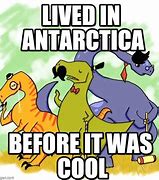 Image result for Antarctica Map North Meme