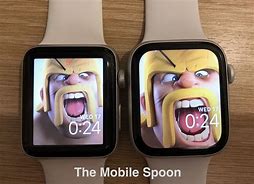 Image result for Apple Watch Black vs Space Gray