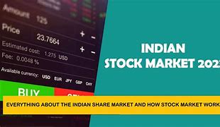 Image result for Indian Share Market