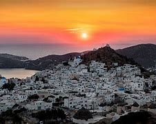 Image result for iOS Greece Sunset