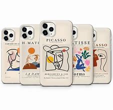 Image result for Picasso Phone Case