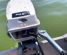 Image result for Mercury 7.5 HP Outboard Motor