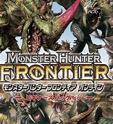 Image result for monster hunter frontier