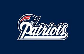 Image result for New England Patriots Logo Font