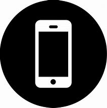 Image result for White Cell Phone Logo