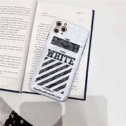Image result for iPhone 11 Off White Case