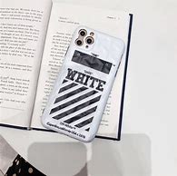Image result for Off White iPhone 11
