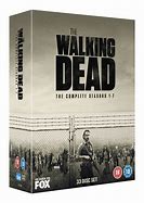 Image result for The Walking Dead DVD Disc