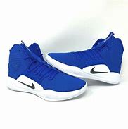 Image result for Nike Blue Basketball Shoes Reverse Swoosh