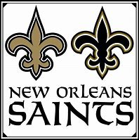 Image result for NFL New Orleans Saints Logo