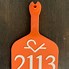 Image result for Cattle Tag Ink