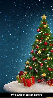 Image result for iPhone X Lock Screen Wallpaper Christmas