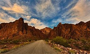 Image result for Kofa Mountains