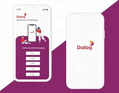 Image result for Dialog App Homepage SS