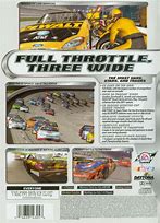 Image result for NASCAR Thunder 2002 Logo