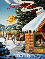 Image result for Vintage Sun Valley Idaho