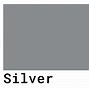 Image result for Silver Grey Color