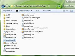 Image result for Windows Media Player Wmp.dll