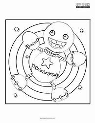 Image result for Kick the Buddy Coloring Book Style