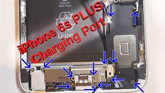 Image result for iPhone 6s Charging Connector Diagram