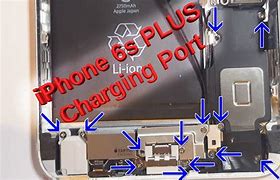 Image result for iPhone 6s Plus Charging Port