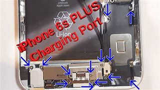Image result for iPhone 6s Port Pics