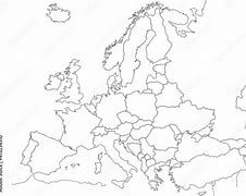 Image result for Colorful Map of Europe