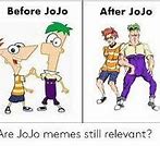 Image result for Pokemon Jojo Meme