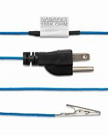 Image result for Punji Cord with Alligator Clips