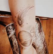Image result for Cloud Atlas Shooting Star Tattoo