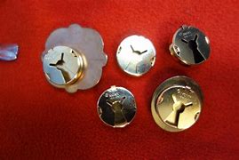 Image result for Vintage Button Covers