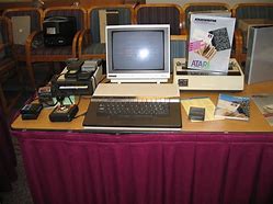 Image result for Vintage Computer Lady