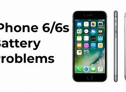 Image result for iPhone 6s Battery Problems