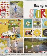 Image result for Our Story Scrapbook