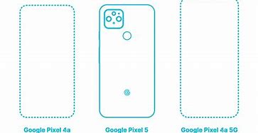 Image result for google pixels 5 size chart