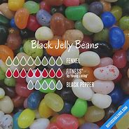 Image result for Black Jelly Beans Wall Logo