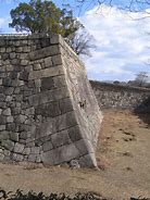 Image result for Japan Stone Wall