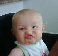 Image result for Funny Baby Faces Images